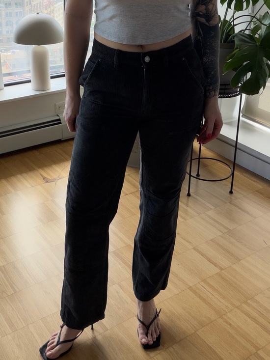 BDG Pants - BDG Black Corduroy pants